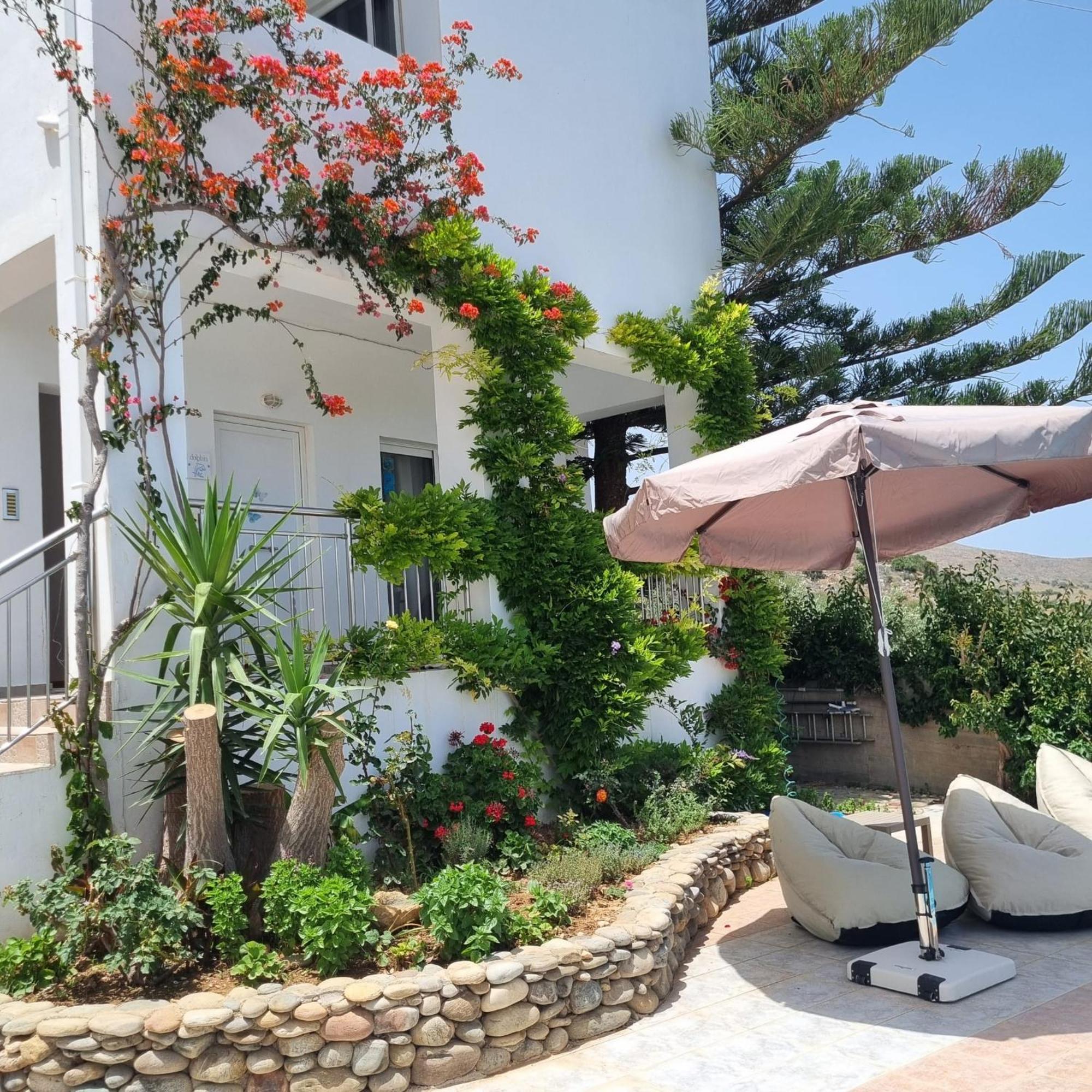 Infinity Wellness Boutique Hotel Afráta Exteriör bild