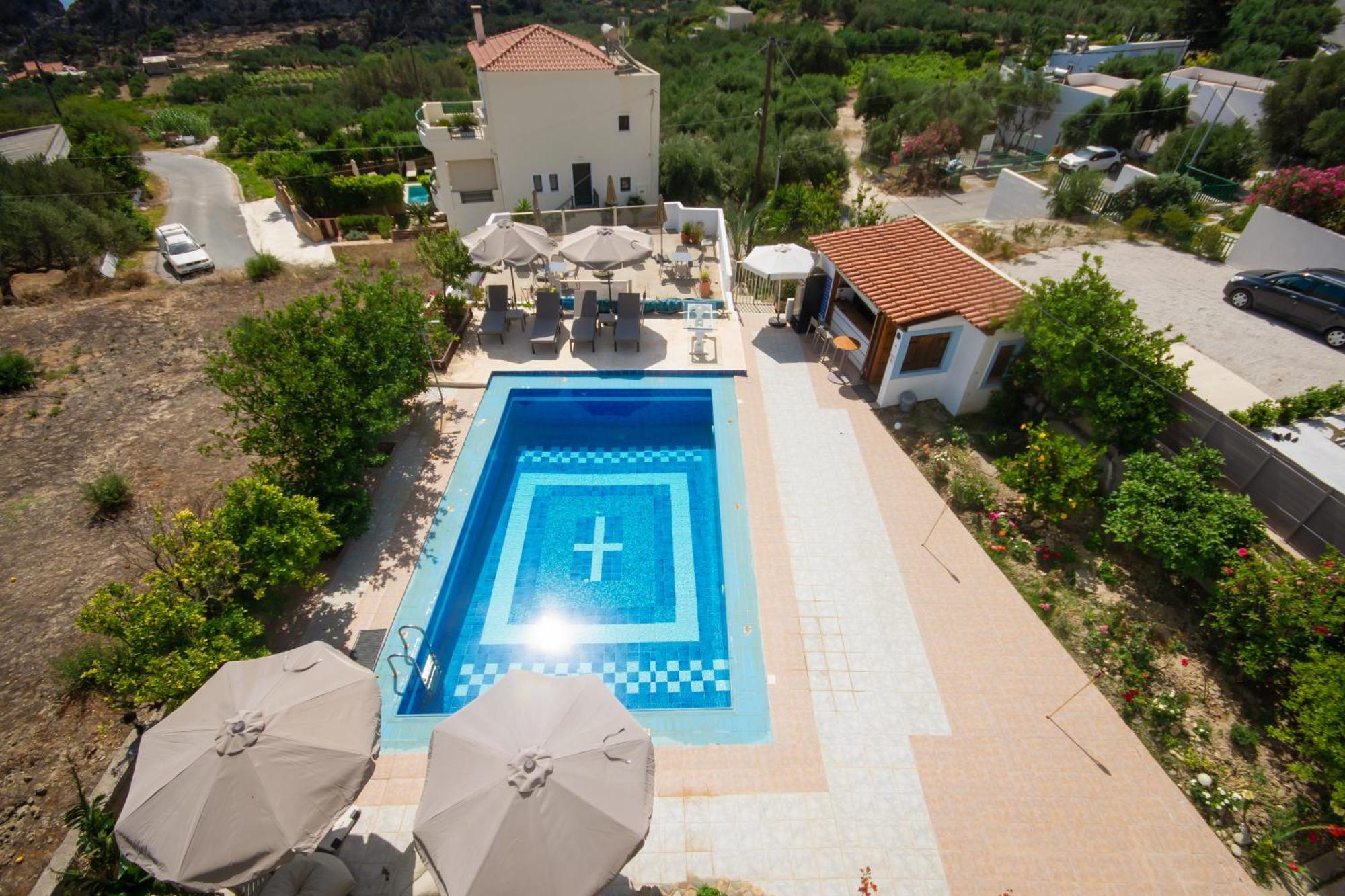 Infinity Wellness Boutique Hotel Afráta Exteriör bild