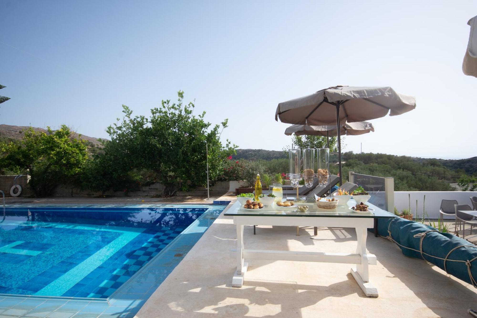 Infinity Wellness Boutique Hotel Afráta Exteriör bild