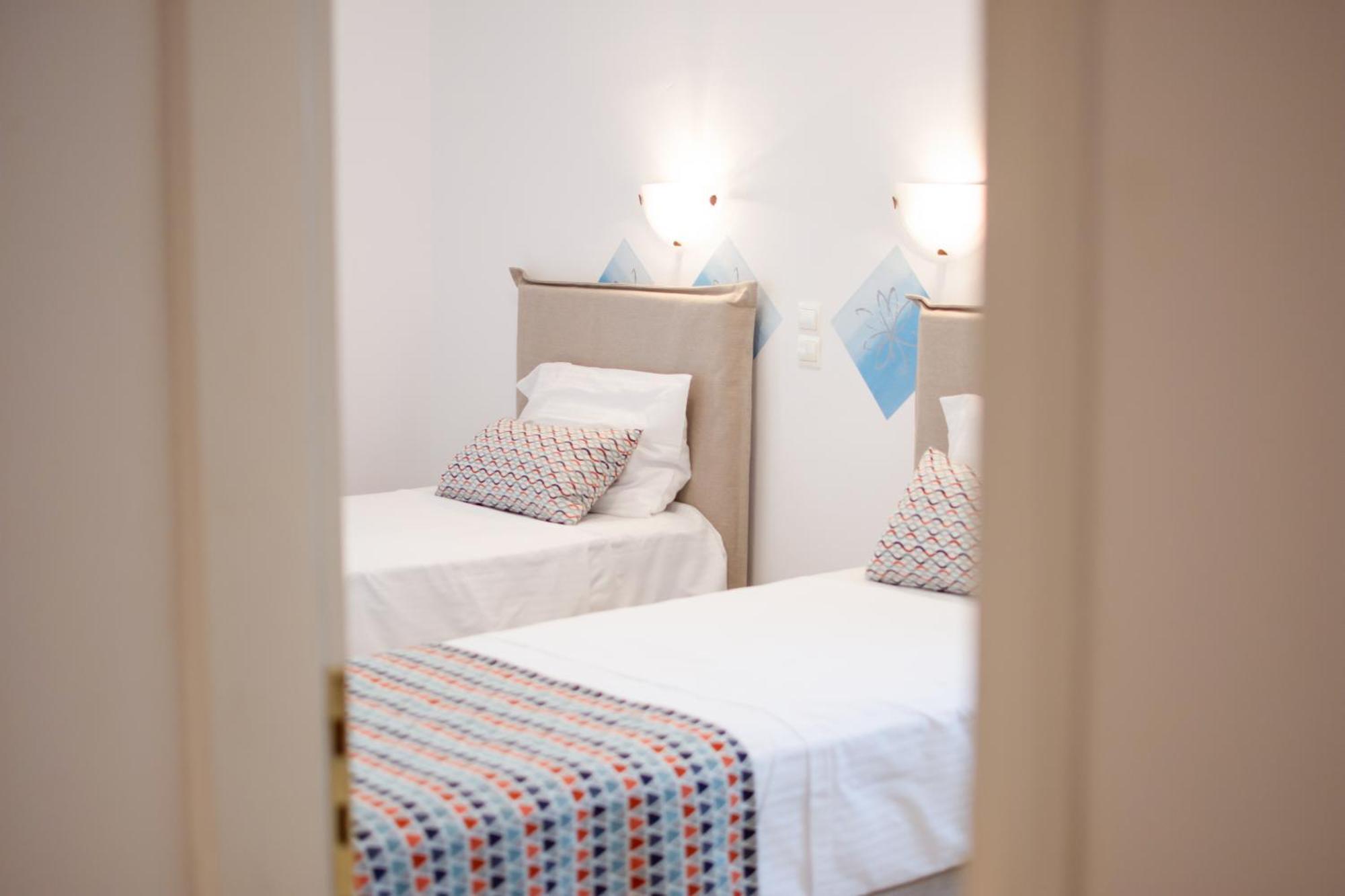 Infinity Wellness Boutique Hotel Afráta Exteriör bild