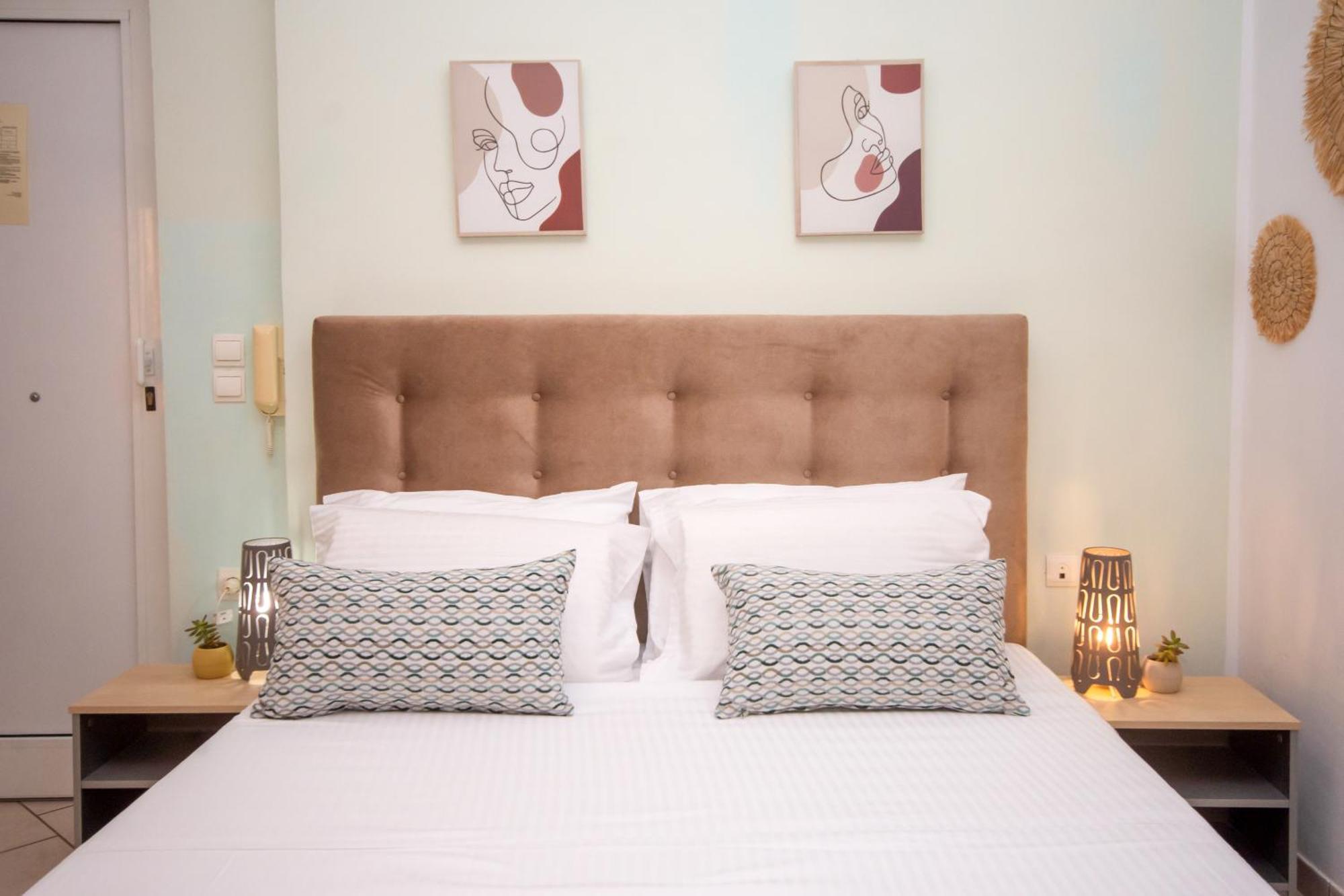 Infinity Wellness Boutique Hotel Afráta Exteriör bild